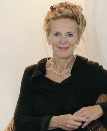 Rebekka U. Plaum - Coaching am Bodensee